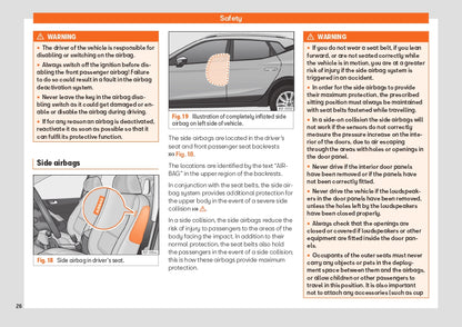 2022 Week 48 Seat Arona Gebruikershandleiding | Engels