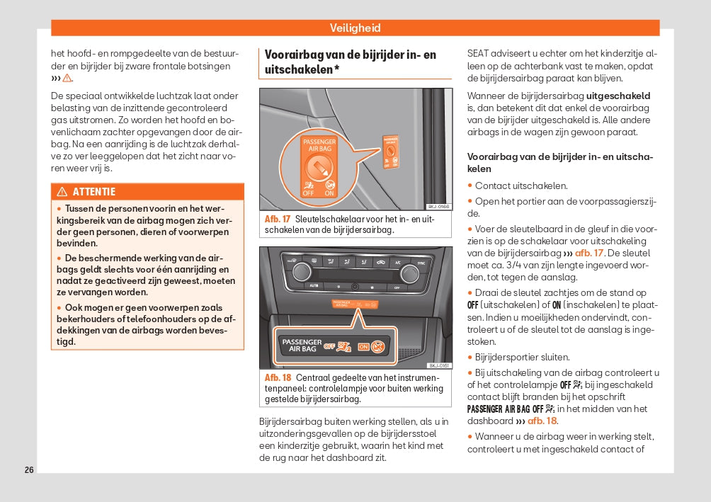 2020 Seat Arona Bedienungsanleitung | Niederländisch