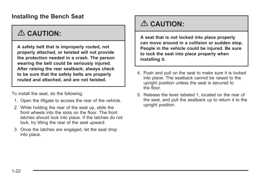 2006 Chevrolet Suburban/Tahoe Owner's Manual | English