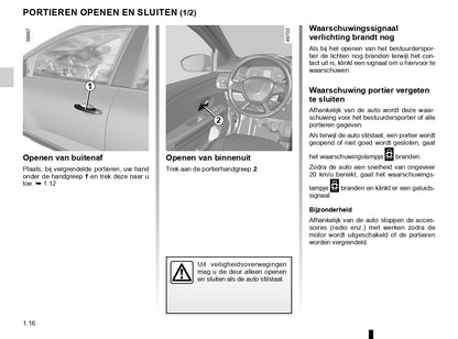 2020-2022 Dacia Sandero/Sandero Stepway Gebruikershandleiding | Nederlands