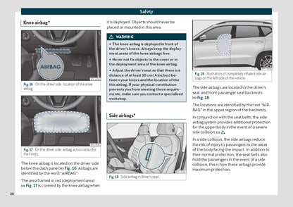 2020 Cupra Ateca Owner's Manual | English