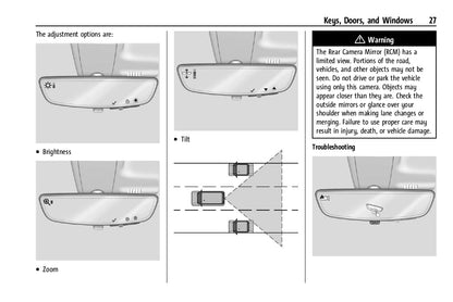 2023 Chevrolet Corvette Owner's Manual | English