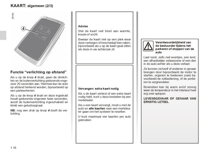 2023-2024 Renault Clio Owner's Manual | Dutch