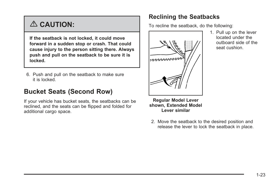 2006 Chevrolet Suburban/Tahoe Owner's Manual | English