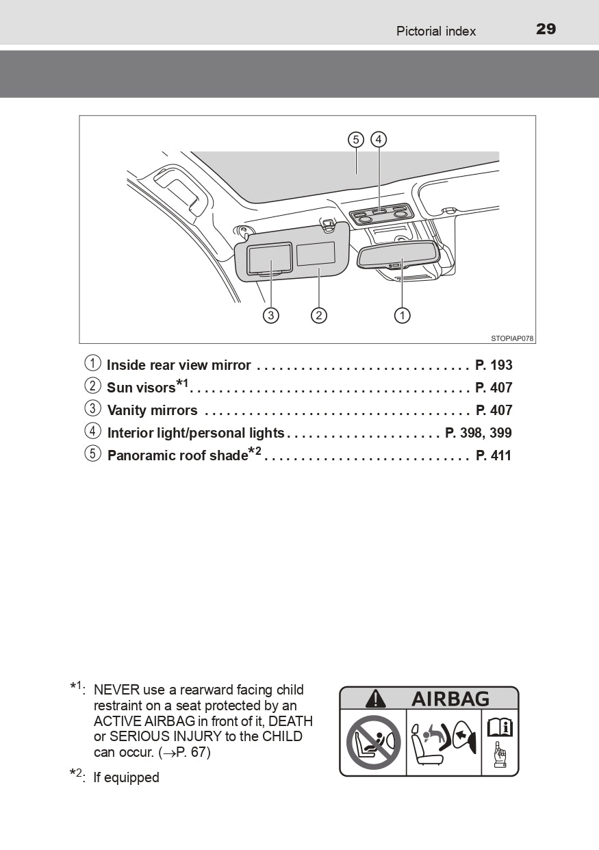 2017-2020 Toyota Yaris Owner's Manual | English