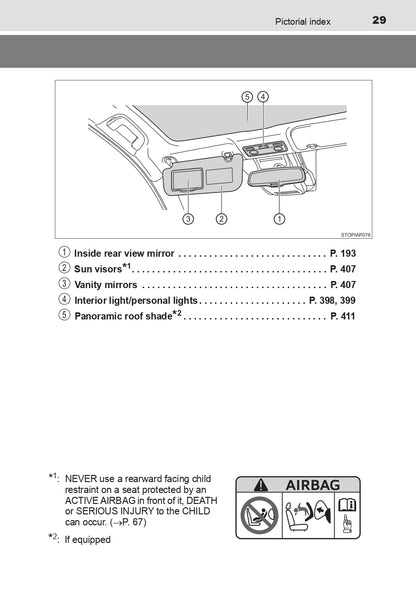 2017-2020 Toyota Yaris Owner's Manual | English