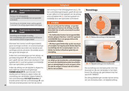 2021 Seat Tarraco Owner's Manual | Dutch