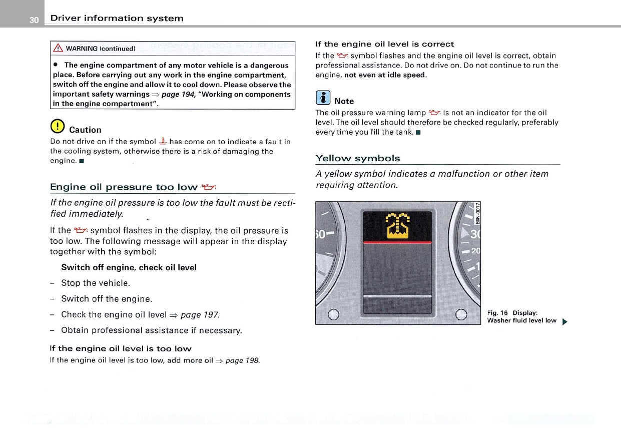 2005 Audi TT/TT Coupé Owner's Manual | English