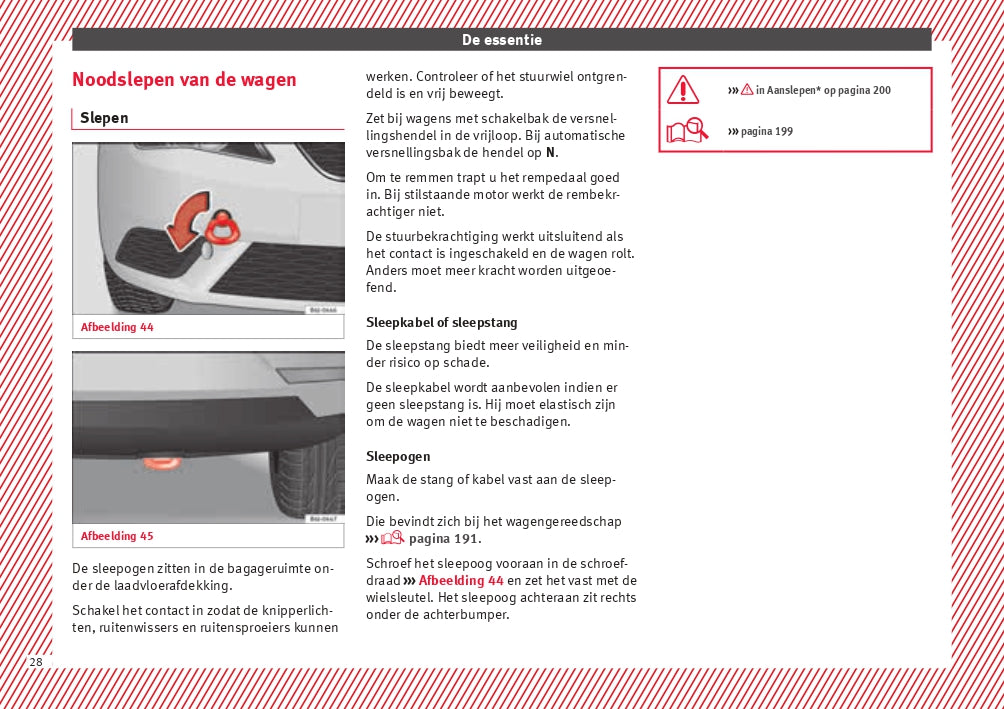 2015 Seat Ibiza Bedienungsanleitung | Niederländisch