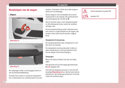 2015 Seat Ibiza Bedienungsanleitung | Niederländisch