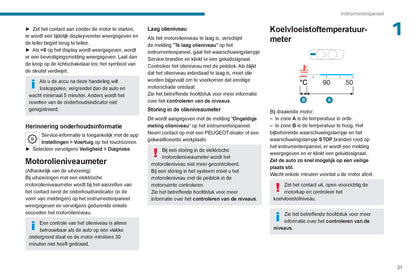 2023-2024 Peugeot 308 Gebruikershandleiding | Nederlands