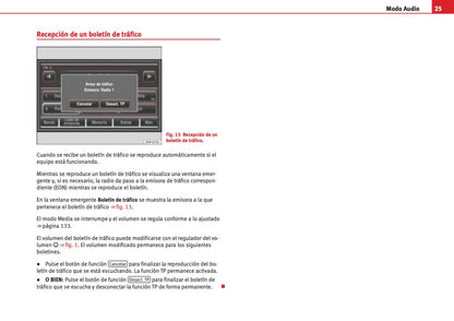 Seat Media System 3.2 Manual de Instrucciones 2010 - 2015