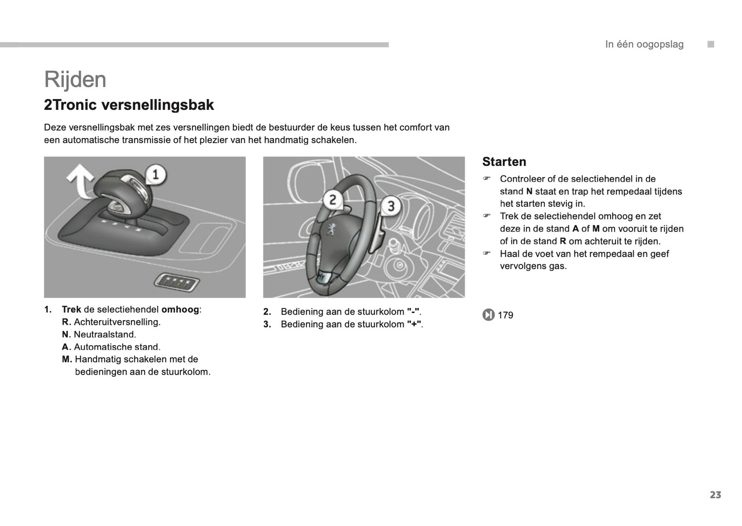 2013-2015 Peugeot 3008 HYbrid4 Gebruikershandleiding | Nederlands