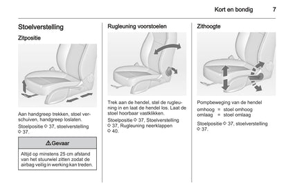 2012-2013 Opel Astra GTC Gebruikershandleiding | Nederlands