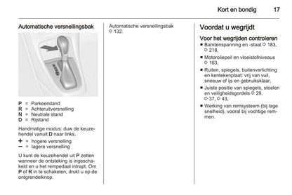 2012-2013 Opel Astra GTC Gebruikershandleiding | Nederlands