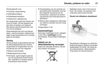 2012-2013 Opel Astra GTC Gebruikershandleiding | Nederlands