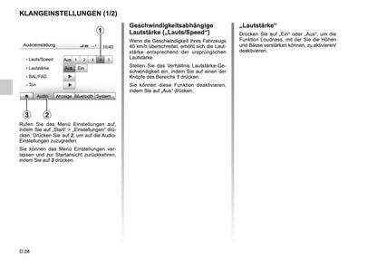 Renault Media-Nav Evolution Bedienungsanleitung 2015