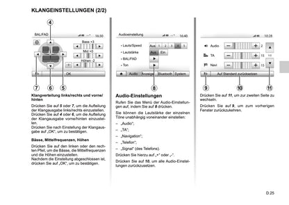 Renault Media-Nav Evolution Bedienungsanleitung 2015