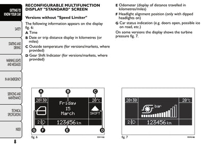 2013-2014 Fiat 500L Gebruikershandleiding | Engels