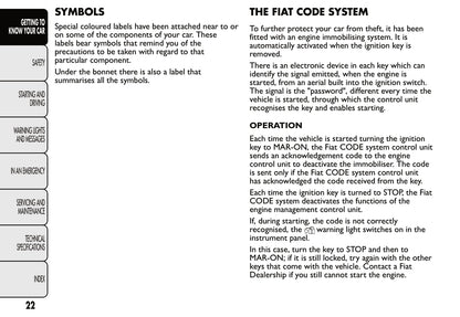 2013-2014 Fiat 500L Gebruikershandleiding | Engels