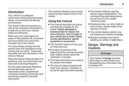 2010-2015 Chevrolet Orlando Owner's Manual | English