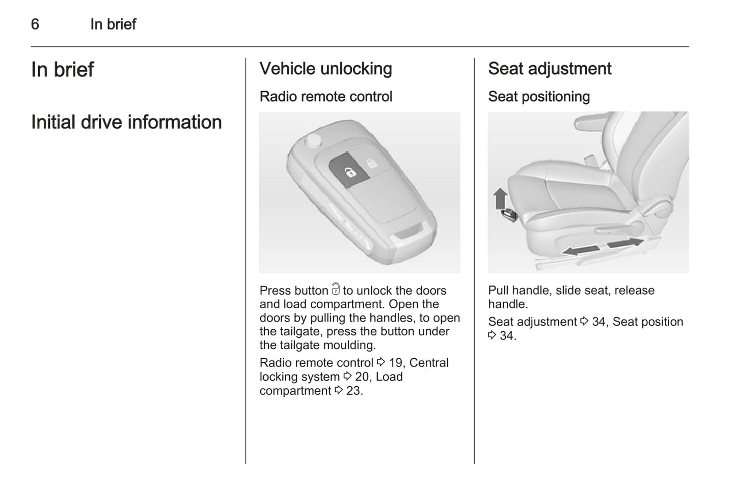 2010-2015 Chevrolet Orlando Owner's Manual | English