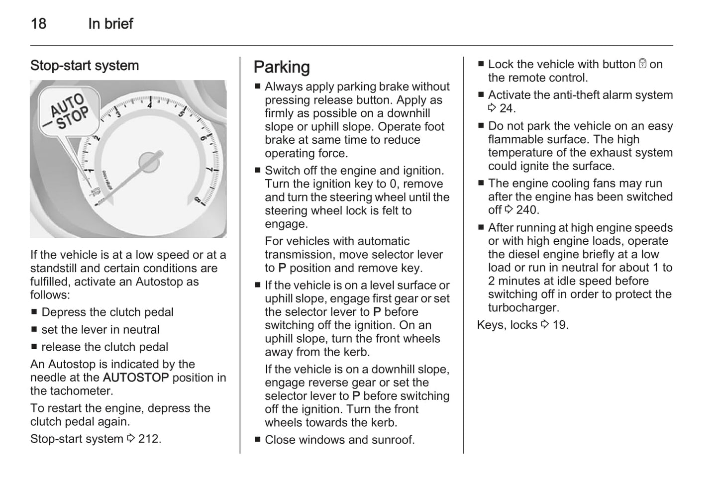 2010-2015 Chevrolet Orlando Owner's Manual | English