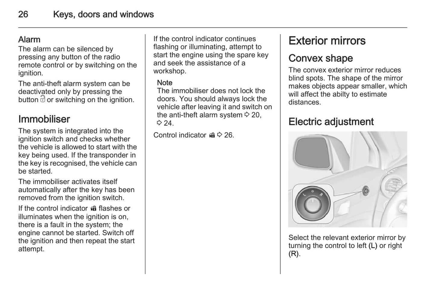 2010-2015 Chevrolet Orlando Owner's Manual | English