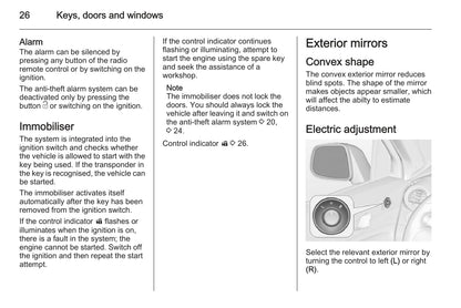 2010-2015 Chevrolet Orlando Owner's Manual | English