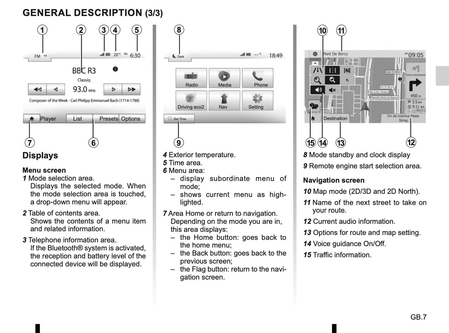 Renault Media-Nav-Evolution Owner's Manual 2019 - 2020