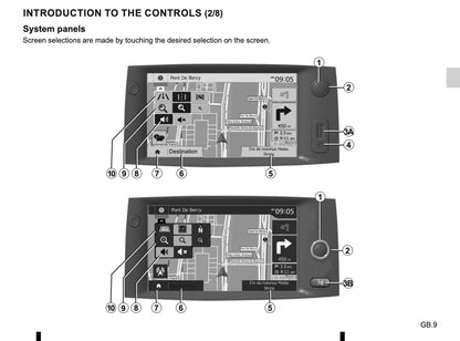 Renault Media-Nav-Evolution Owner's Manual 2019 - 2020