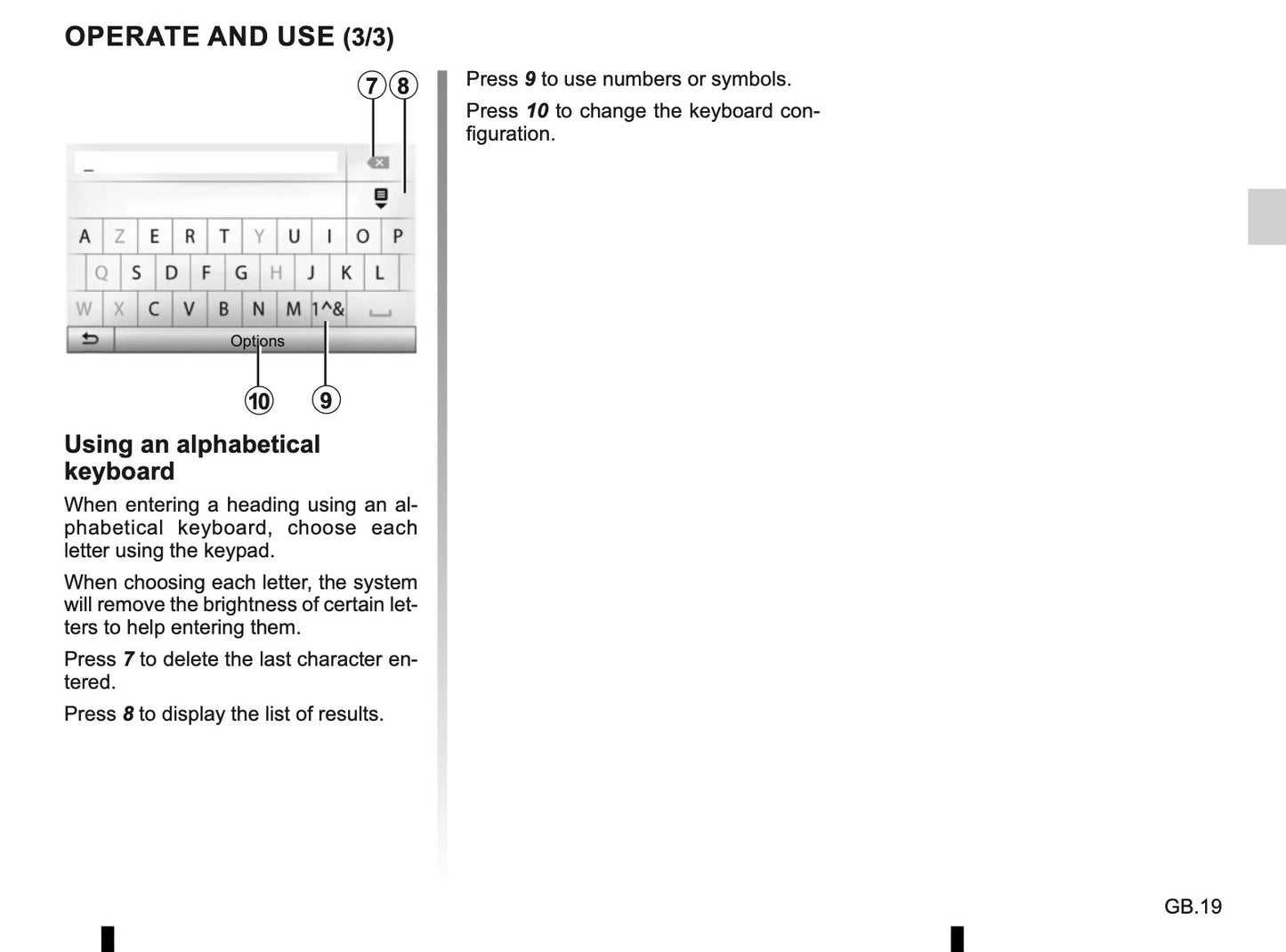 Renault Media-Nav-Evolution Owner's Manual 2019 - 2020