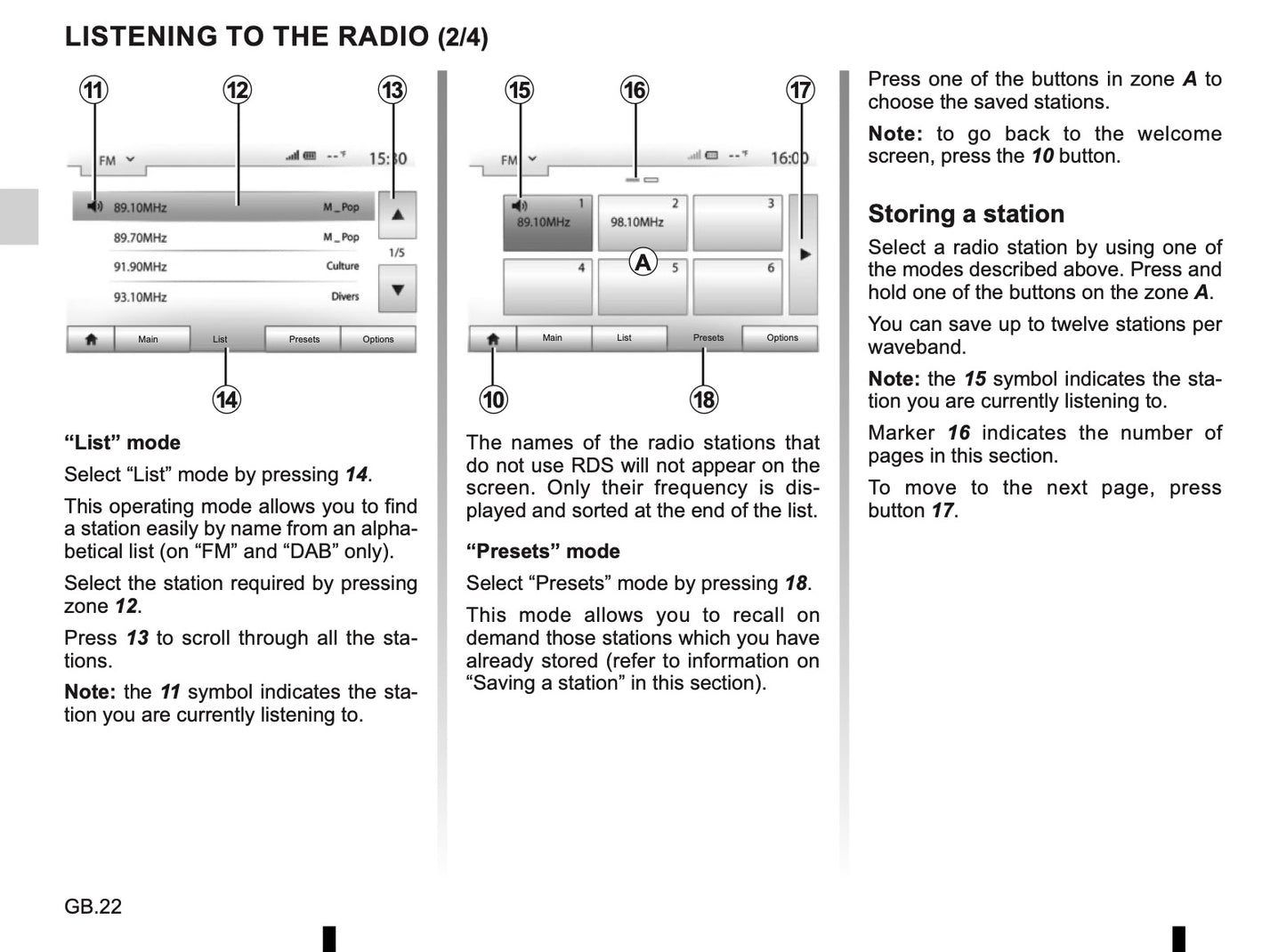 Renault Media-Nav-Evolution Owner's Manual 2019 - 2020