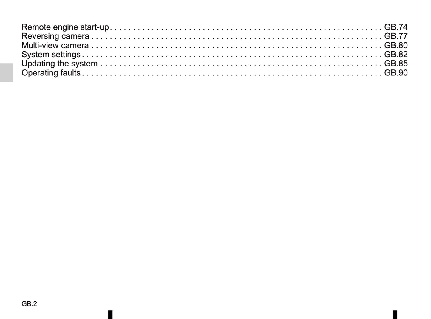 Renault Media-Nav-Evolution Owner's Manual 2019 - 2020