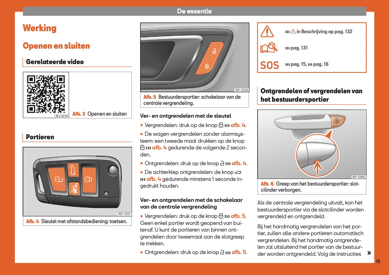 2018-2019 Seat Leon Gebruikershandleiding | Nederlands