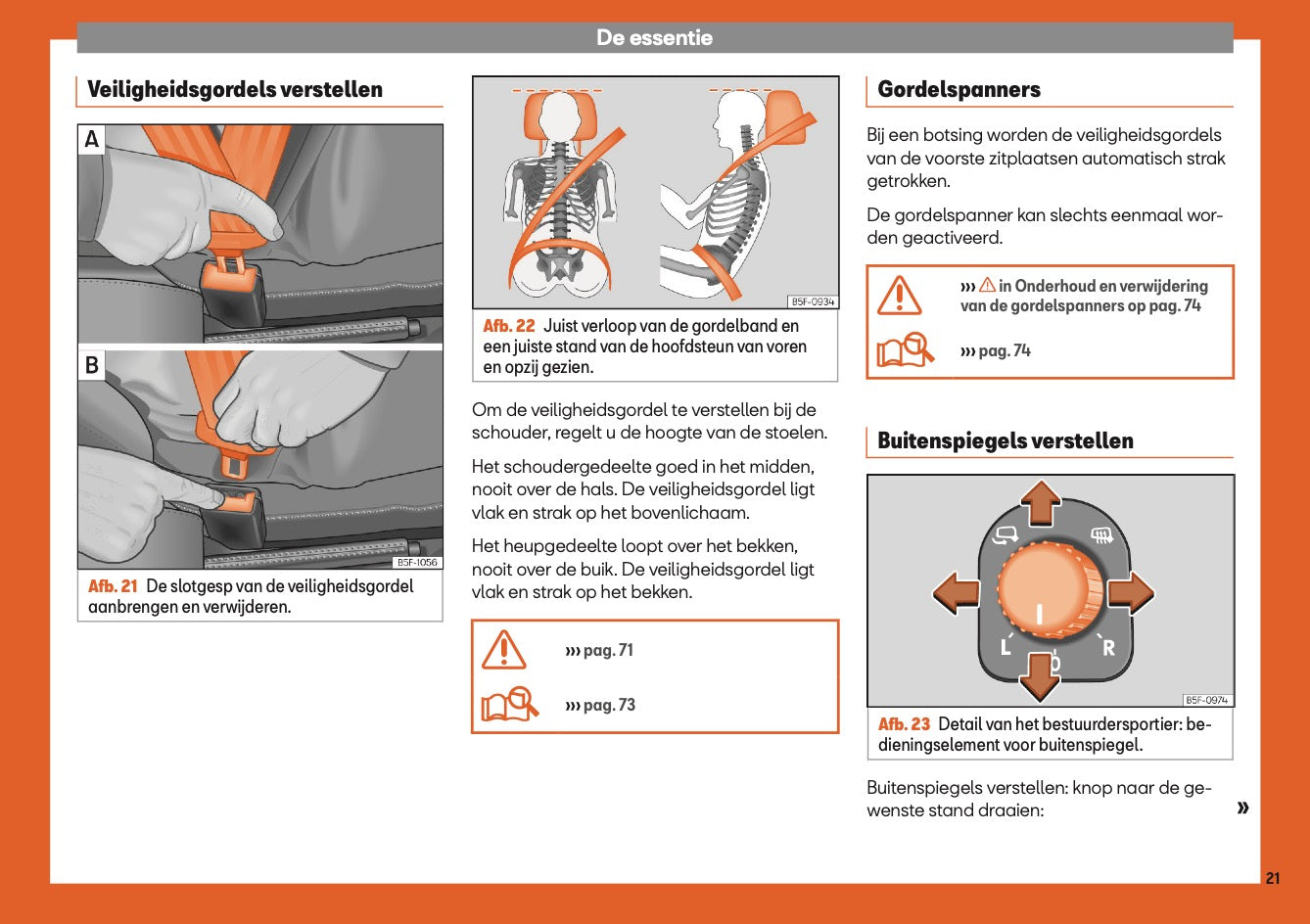 2018-2019 Seat Leon Gebruikershandleiding | Nederlands