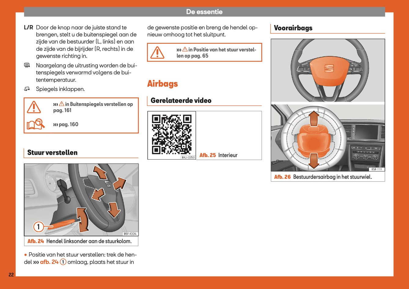 2018-2019 Seat Leon Gebruikershandleiding | Nederlands