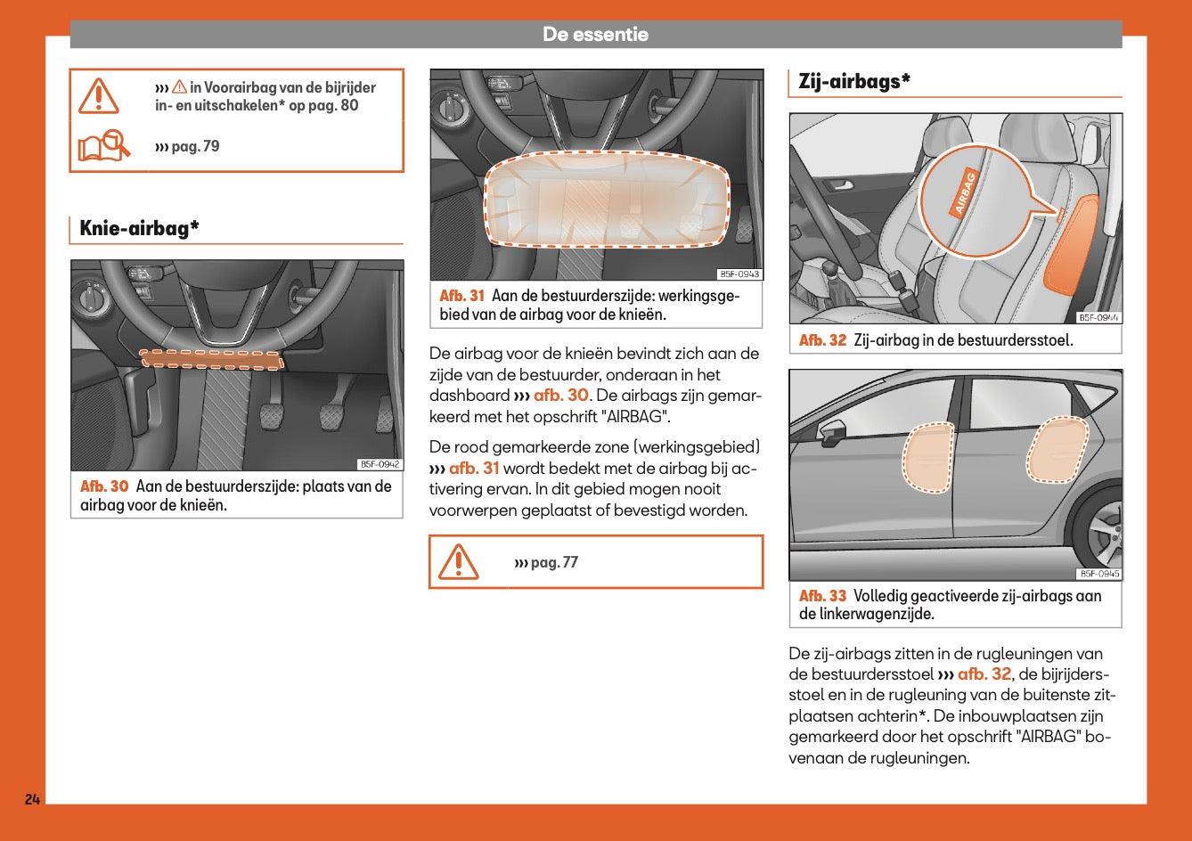 2018-2019 Seat Leon Gebruikershandleiding | Nederlands