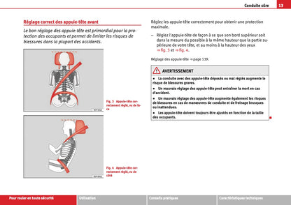 2009-2012 Seat Exeo Manuel du propriétaire | Français