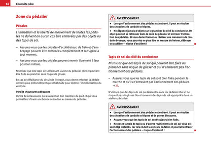 2009-2012 Seat Exeo Manuel du propriétaire | Français