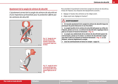 2009-2012 Seat Exeo Manuel du propriétaire | Français