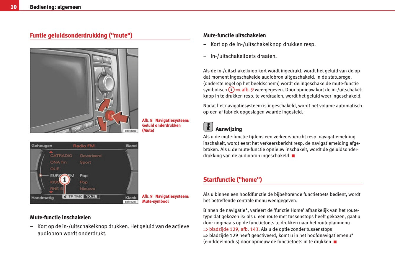 Seat Radio Media System E 2012 - 2013