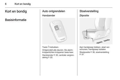 2010-2015 Chevrolet Spark Gebruikershandleiding | Nederlands