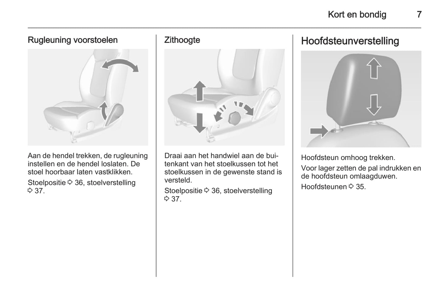 2010-2015 Chevrolet Spark Gebruikershandleiding | Nederlands