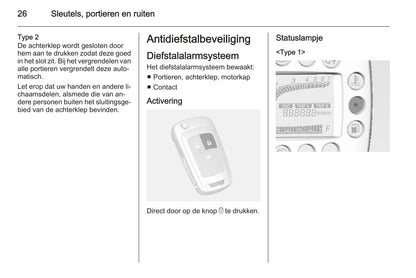 2010-2015 Chevrolet Spark Gebruikershandleiding | Nederlands