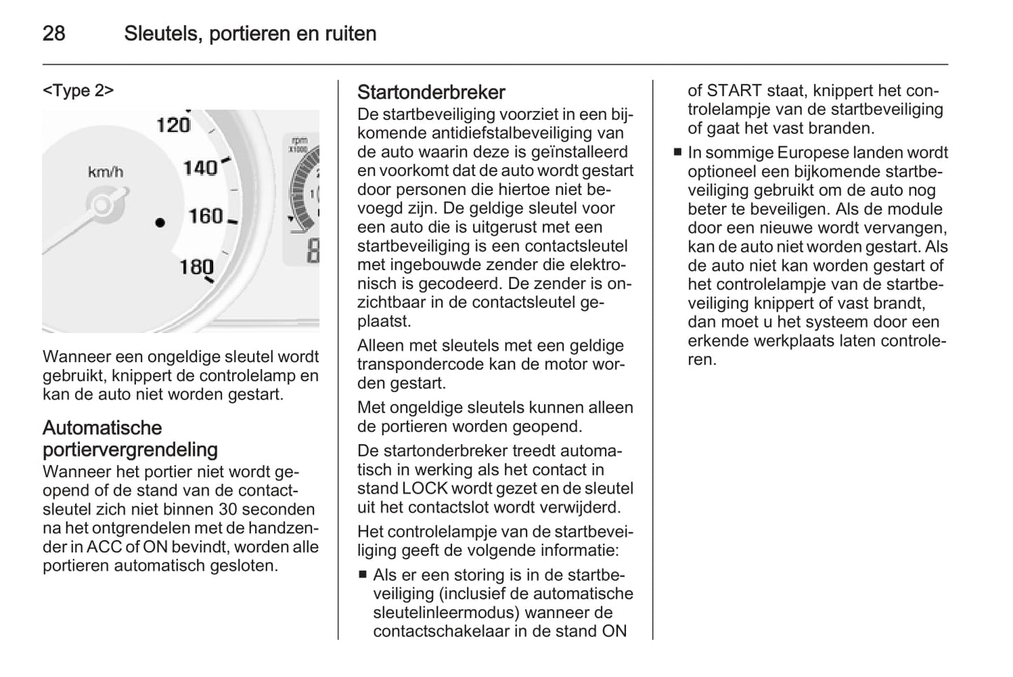 2010-2015 Chevrolet Spark Gebruikershandleiding | Nederlands