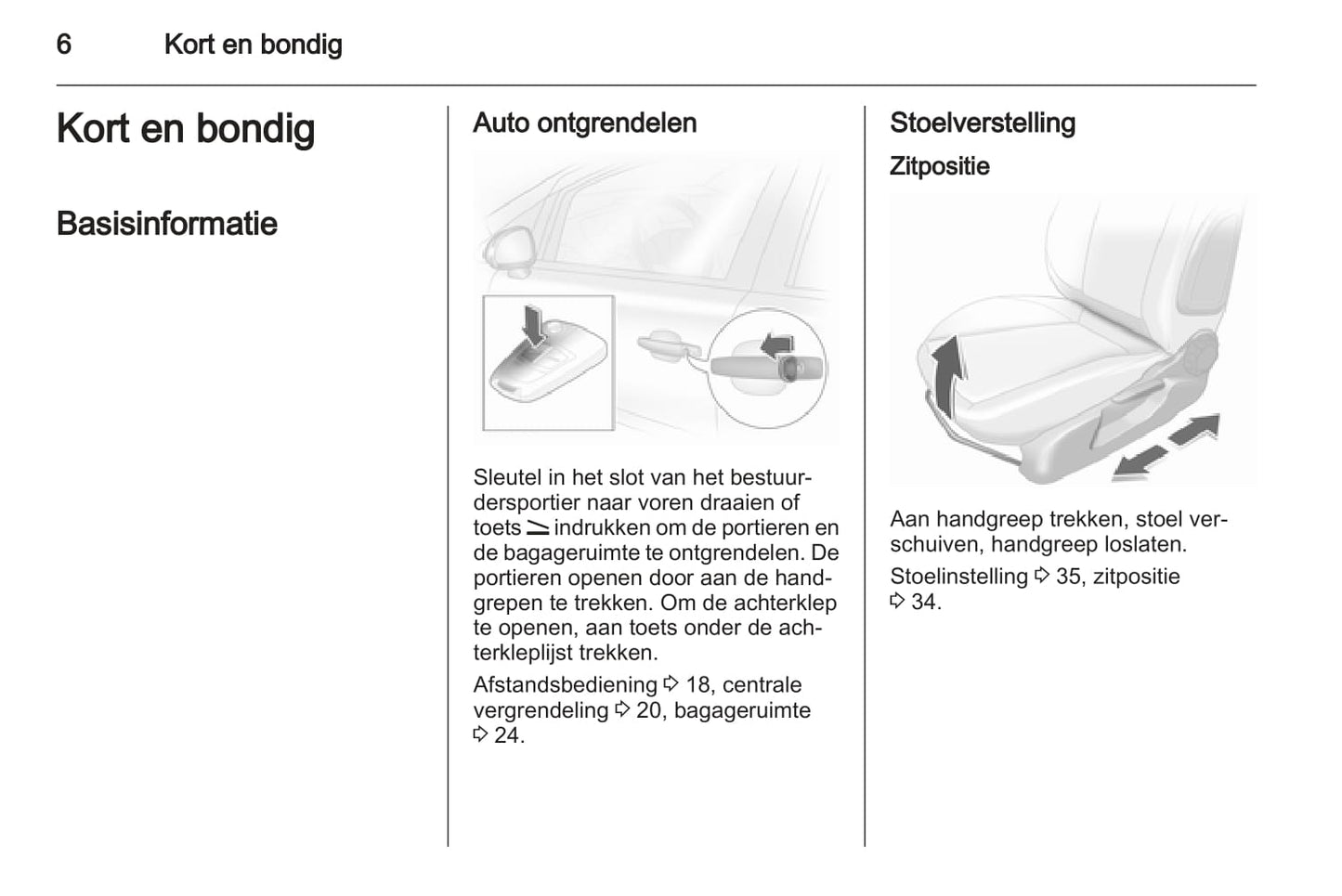 2006-2010 Opel Corsa Gebruikershandleiding | Nederlands