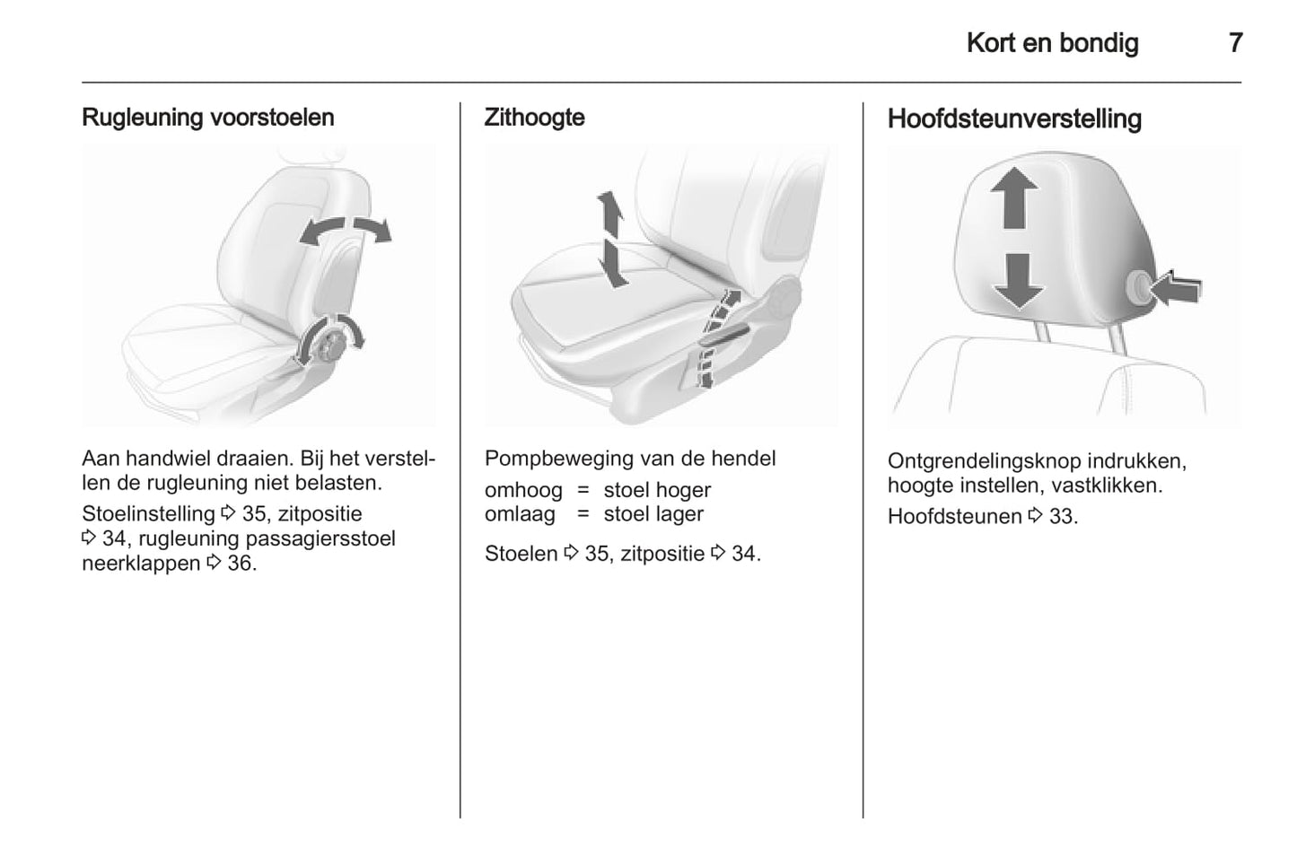 2006-2010 Opel Corsa Gebruikershandleiding | Nederlands