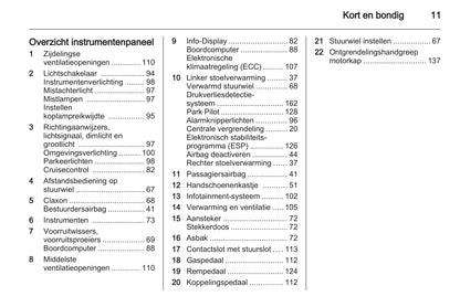 2006-2010 Opel Corsa Gebruikershandleiding | Nederlands