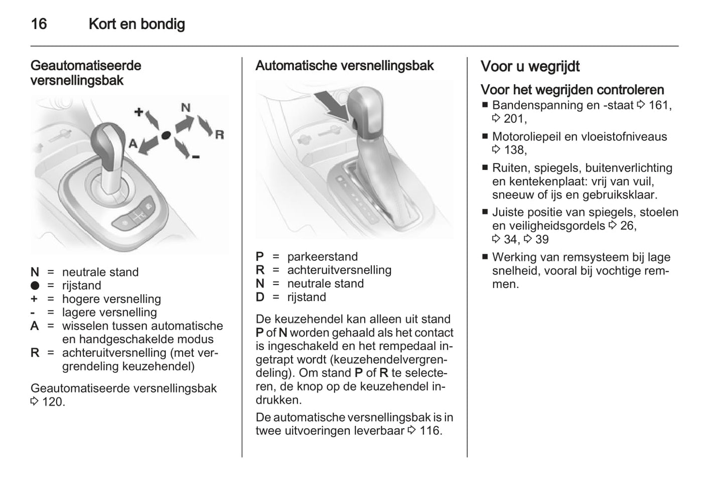 2006-2010 Opel Corsa Gebruikershandleiding | Nederlands